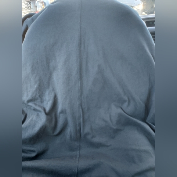 Free People Dark Teal Long Sleeve Sequin Top - Picture 10 of 11